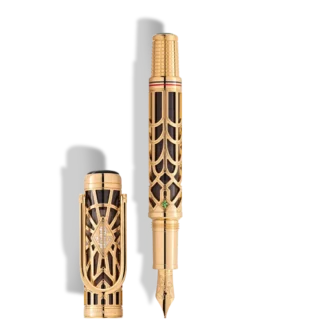 Great Characters Omaggio a The Great Gatsby Limited Edition 100 Penna stilografica