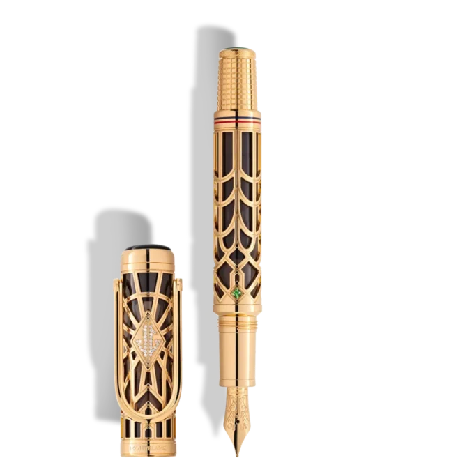 Great Characters Omaggio a The Great Gatsby Limited Edition 100 Penna stilografica