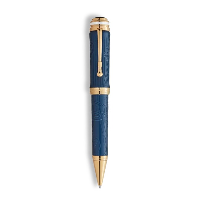 Great Characters Omaggio alla Regina Edizione Speciale Penna a sfera