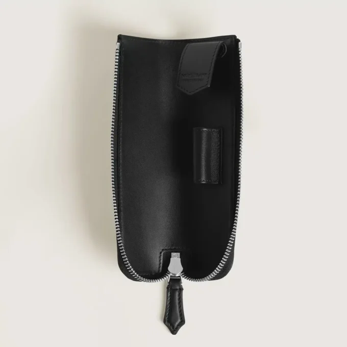 Happy Holidays 1 astuccio per penne con cerniera