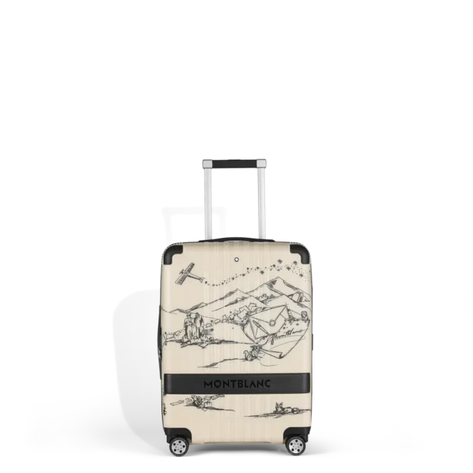 Happy Holidays cabina