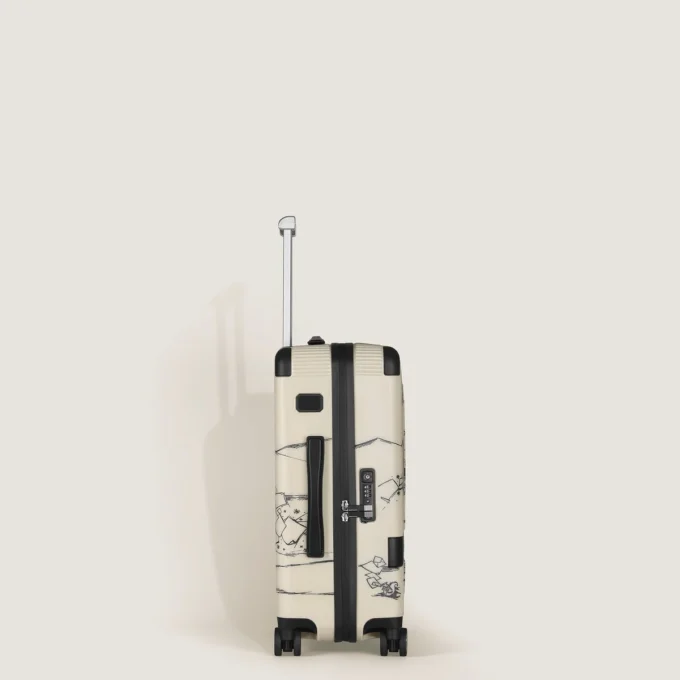 Happy Holidays cabina