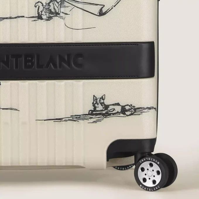 Happy Holidays cabina