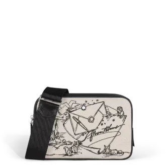 Happy Holidays mini crossbody