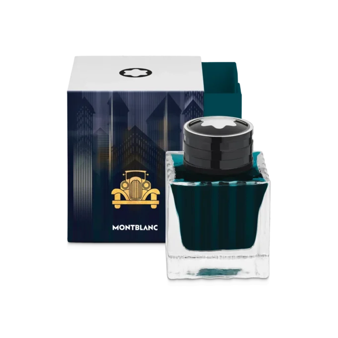 Ink bottle, Great Characters Omaggio a The Great Gatsby, Verde – 50 ml