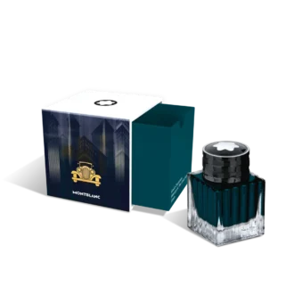 Ink bottle, Great Characters Omaggio a The Great Gatsby, Verde – 50 ml Ink bottle, Great Characters Omaggio a The Great Gatsby, Verde – 50 ml