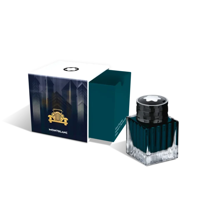Ink bottle, Great Characters Omaggio a The Great Gatsby, Verde – 50 ml
