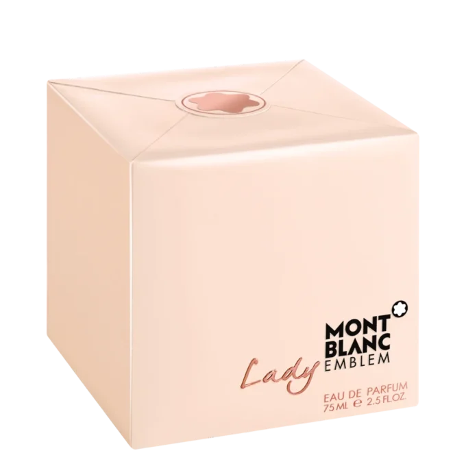 Lady Emblem – Eau de Parfum, 75 ml