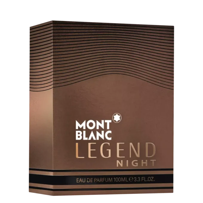 Legend Night – Eau de Parfum, 100 ml