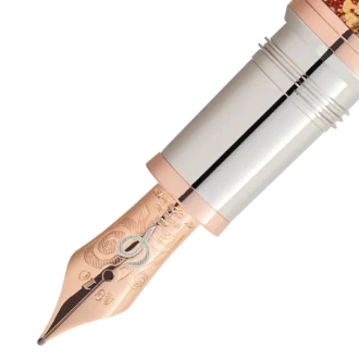 Masters of Art Omaggio a Gustav Klimt Edizione limitata 161 Penna stilografica