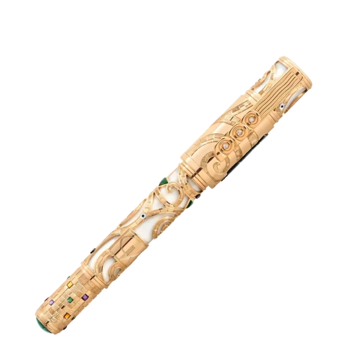 Masters of Art Omaggio a Gustav Klimt Edizione Limitata 8 Penna stilografica