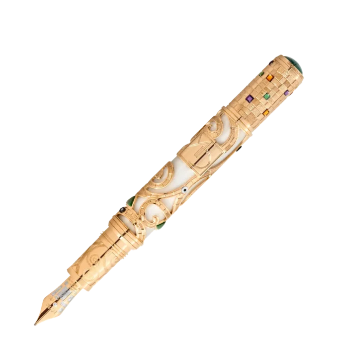 Masters of Art Omaggio a Gustav Klimt Edizione Limitata 8 Penna stilografica