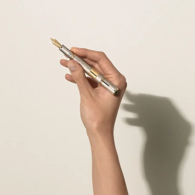 Masters of Art Omaggio a Gustav Klimt Edizione Limitata 888 Penna stilografica