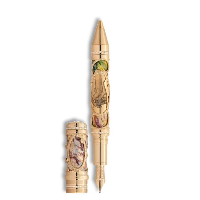 Masters of Art Omaggio a Pierre-Auguste Renoir Edizione Limitata 888 Penna stilografica