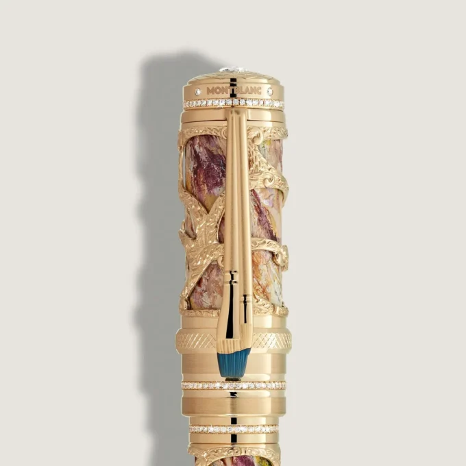 Masters of Art Omaggio a Pierre-Auguste Renoir Edizione Limitata 888 Penna stilografica