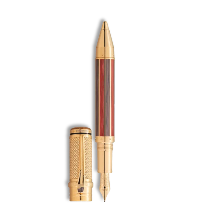 Masters of Art Omaggio a Pierre-Auguste Renoir Edizione Limitata 92 Penna stilografica Masters of Art Omaggio a Pierre-Auguste Renoir Edizione Limitata 92 Penna stilografica