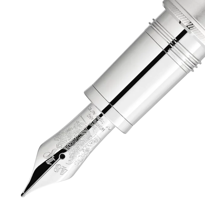 Masters of Art Omaggio a Vincent van Gogh Edizione Limitata 4810 Penna Stilografica M