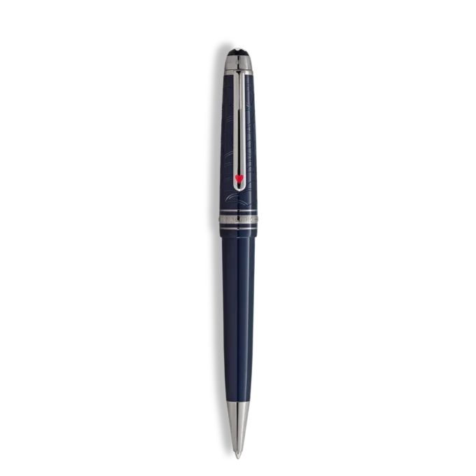 Meisterstück Around the World in 80 Days Classique Penna a sfera