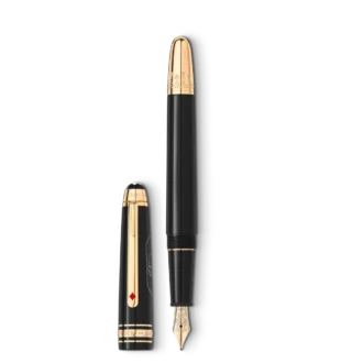 Meisterstück Around the World in 80 Days Classique Penna stilografica (F)