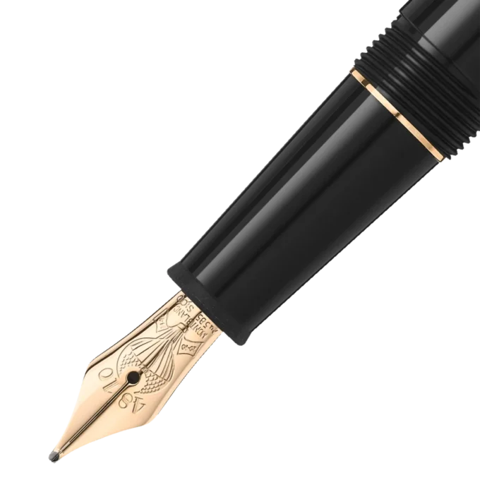 Meisterstück Around the World in 80 Days Classique Penna stilografica (F)