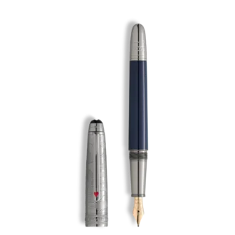 Meisterstück Around the World in 80 Days Doué Classique Penna stilografica