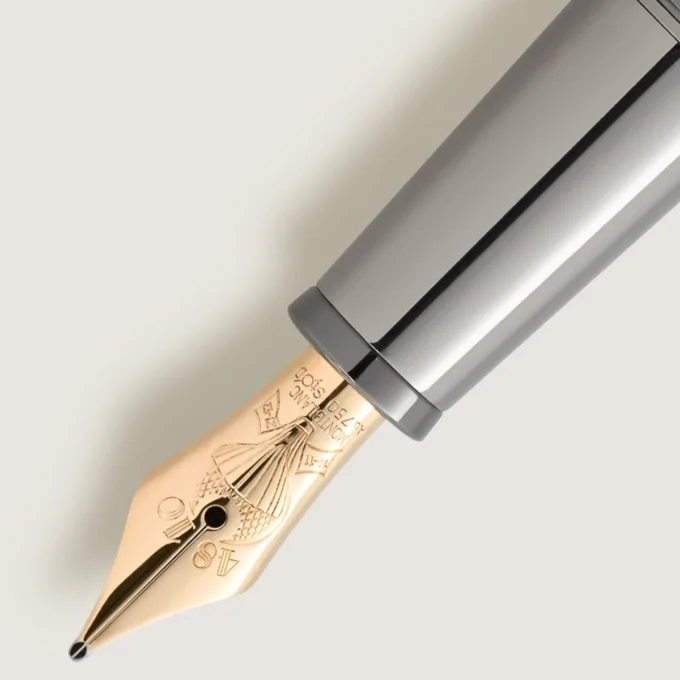 Meisterstück Around the World in 80 Days Doué Classique Penna stilografica