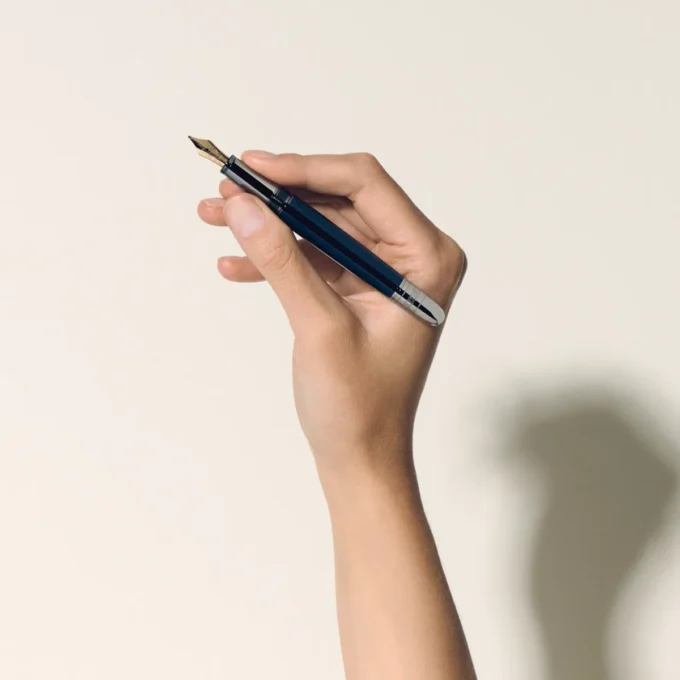 Meisterstück Around the World in 80 Days Doué Classique Penna stilografica