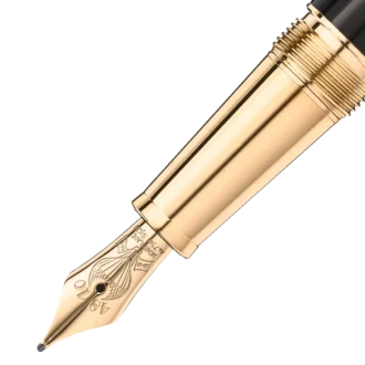 Meisterstück Around the World in 80 Days Doué Classique Penna stilografica (F)