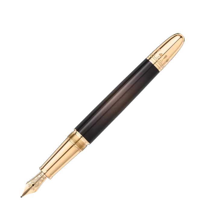 Meisterstück Around the World in 80 Days Doué Classique Penna stilografica (F)