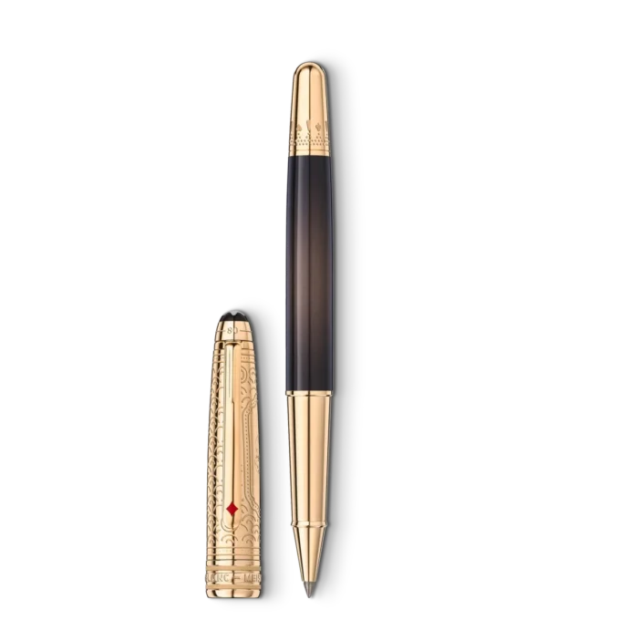 Meisterstück Around the World in 80 Days Doué Classique Rollerball