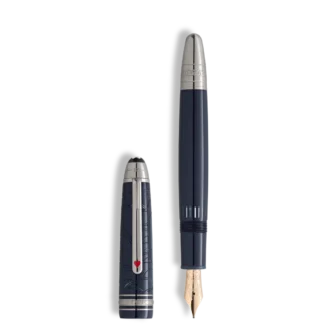 Meisterstück Around the World in 80 Days LeGrand Penna stilografica