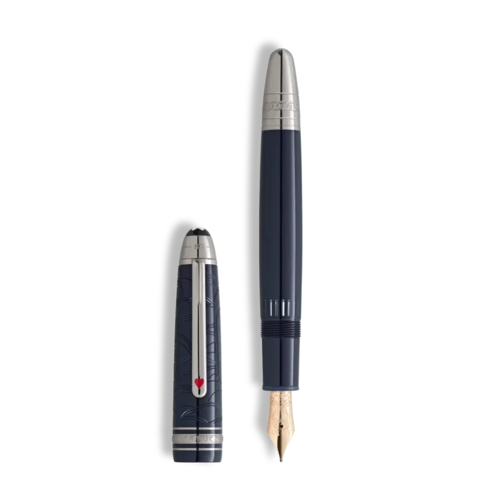 Meisterstück Around the World in 80 Days LeGrand Penna stilografica