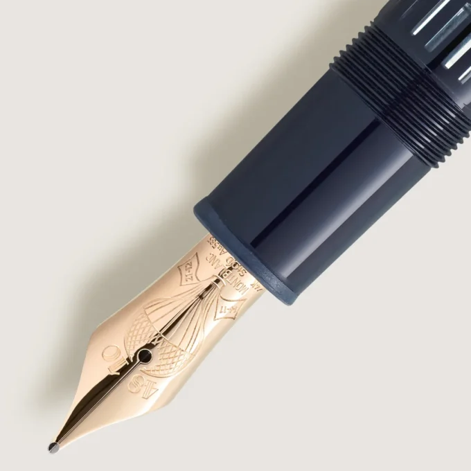 Meisterstück Around the World in 80 Days LeGrand Penna stilografica