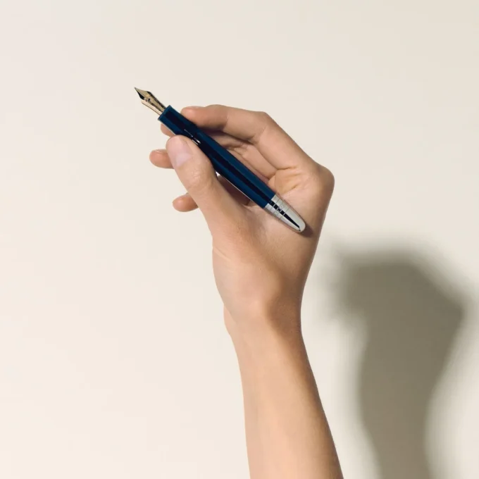 Meisterstück Around the World in 80 Days LeGrand Penna stilografica