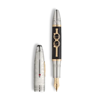 Meisterstück Around the World in 80 Days Limited Edition 811 Penna stilografica