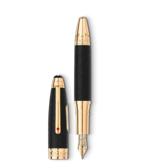 Meisterstück Around the World in 80 Days Solitaire LeGrand Penna stilografica