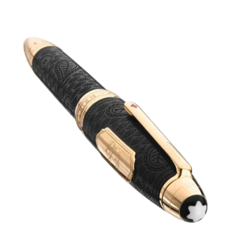 Meisterstück Around the World in 80 Days Solitaire LeGrand Penna stilografica