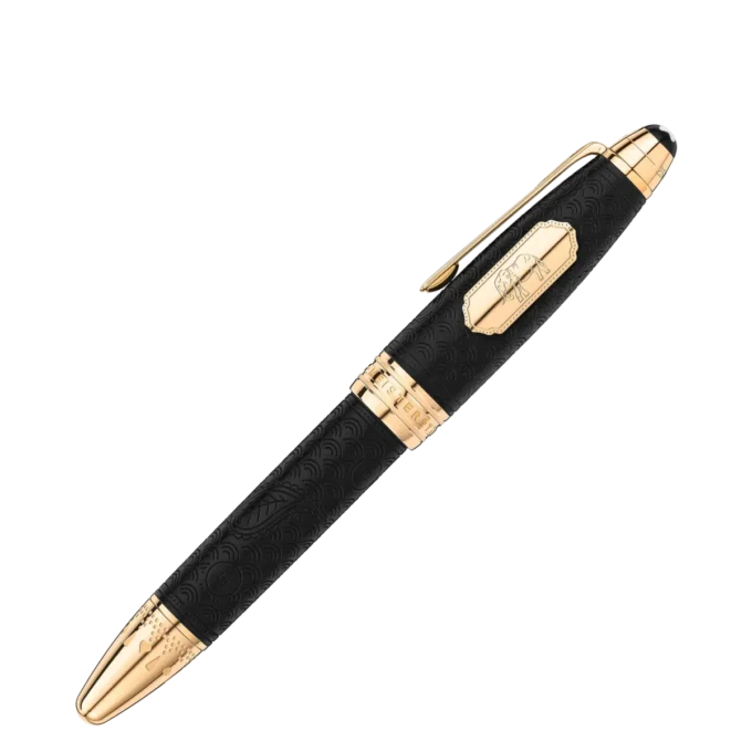 Meisterstück Around the World in 80 Days Solitaire LeGrand Penna stilografica