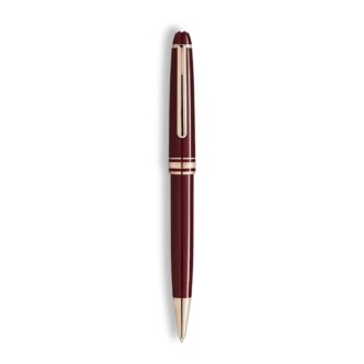 Meisterstück Burgundy Red Classique Penna a sfera