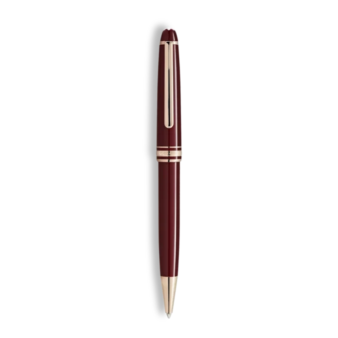 Meisterstück Burgundy Red Classique Penna a sfera