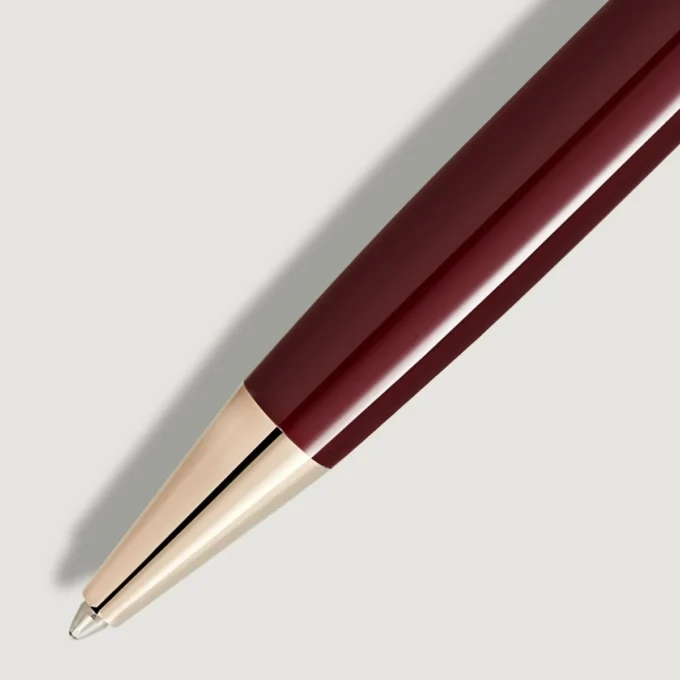 Meisterstück Burgundy Red Classique Penna a sfera
