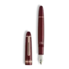 Meisterstück Burgundy Red LeGrand Fountain Pen