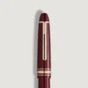 Meisterstück Burgundy Red LeGrand Fountain Pen