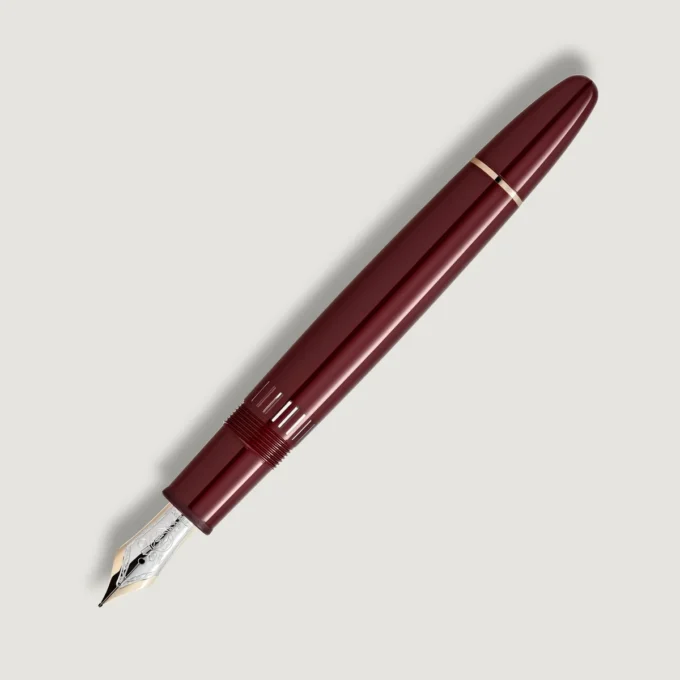 Meisterstück Burgundy Red LeGrand Fountain Pen