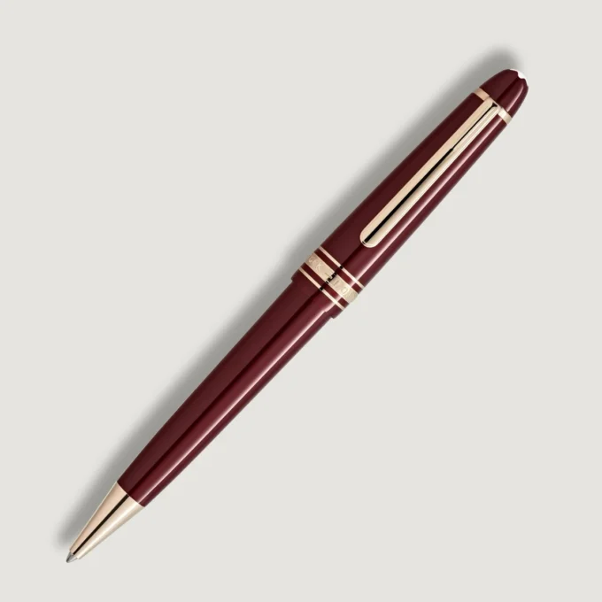 Meisterstück Burgundy Red Midsize Ballpoint