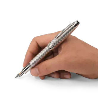 Meisterstück Geometry Solitaire LeGrand Penna stilografica