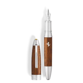 Meisterstück Great Masters Ferrari Tailor Made Classica Special Edition Penna stilografica