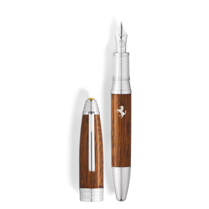 Meisterstück Great Masters Ferrari Tailor Made Classica Special Edition Penna stilografica