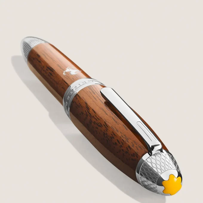 Meisterstück Great Masters Ferrari Tailor Made Classica Special Edition Penna stilografica