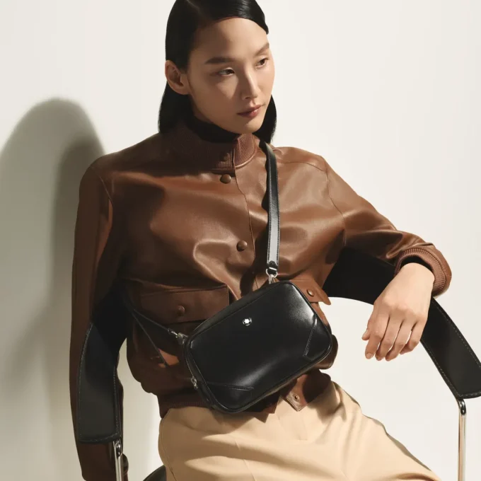 Meisterstück mini crossbody